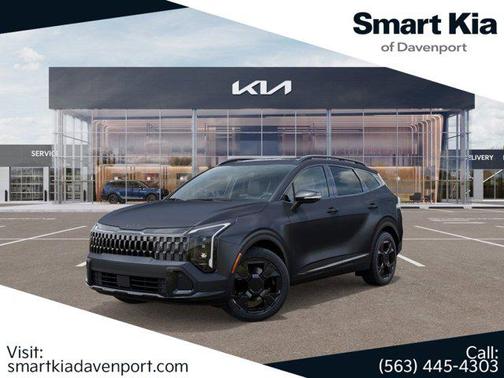 2026 Kia Sportage X-Line