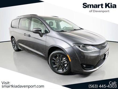 2020 Chrysler Pacifica L