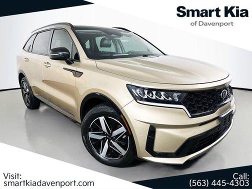 2021 Kia Sorento S