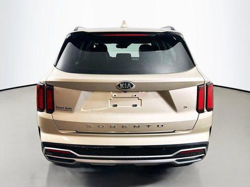 2021 Kia Sorento S