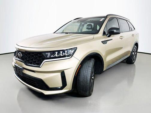 2021 Kia Sorento S