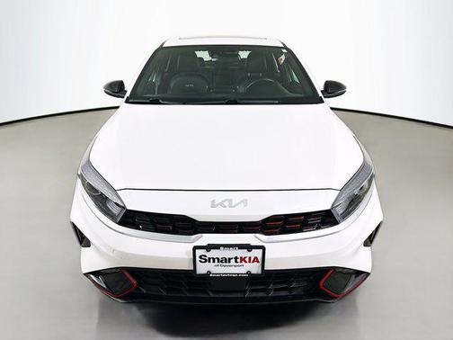 2022 Kia Forte GT-Line