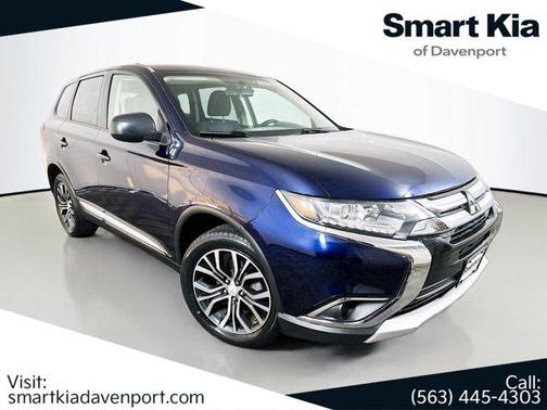 2016 Mitsubishi Outlander ES