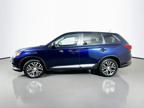 2016 Mitsubishi Outlander ES