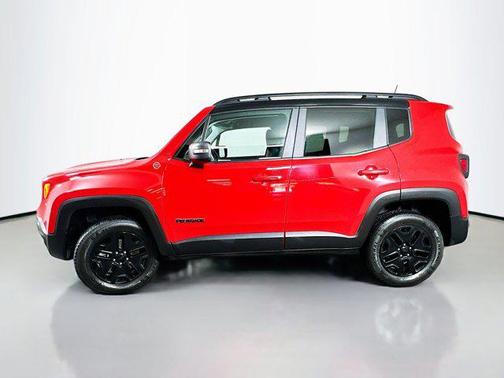 2018 Jeep Renegade Trailhawk