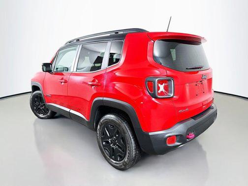 2018 Jeep Renegade Trailhawk