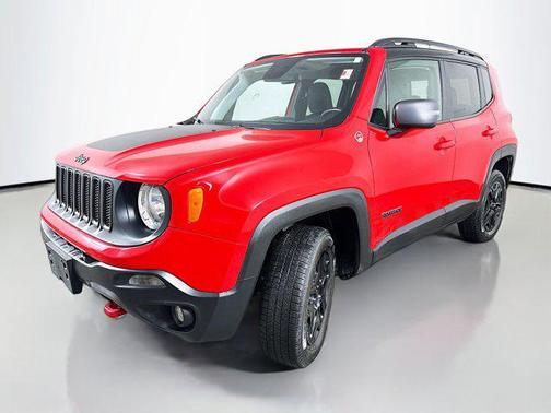 2018 Jeep Renegade Trailhawk