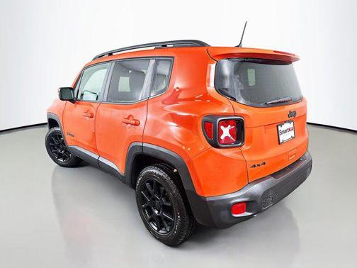 2019 Jeep Renegade Altitude