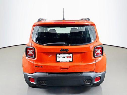 2019 Jeep Renegade Altitude