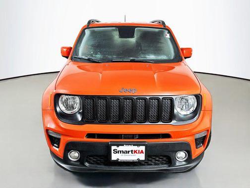 2019 Jeep Renegade Altitude