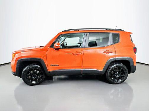 2019 Jeep Renegade Altitude