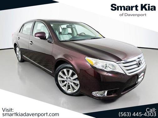 2011 Toyota Avalon Limited