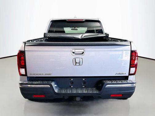 2019 Honda Ridgeline Sport