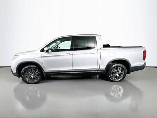 2019 Honda Ridgeline Sport