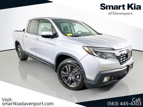2019 Honda Ridgeline Sport