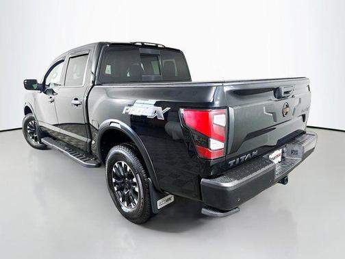 2021 Nissan Titan PRO-4X