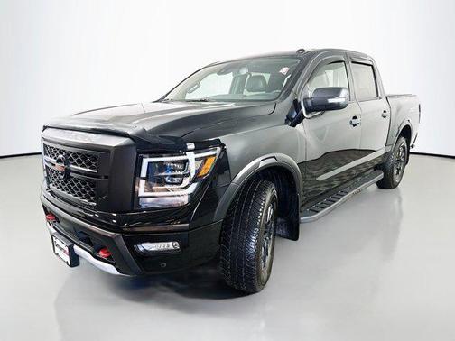 2021 Nissan Titan PRO-4X