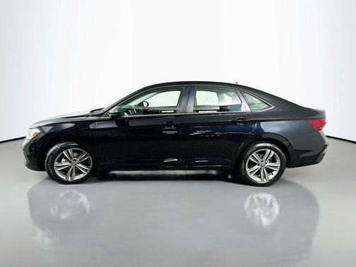 2024 Volkswagen Jetta 1.4T SE