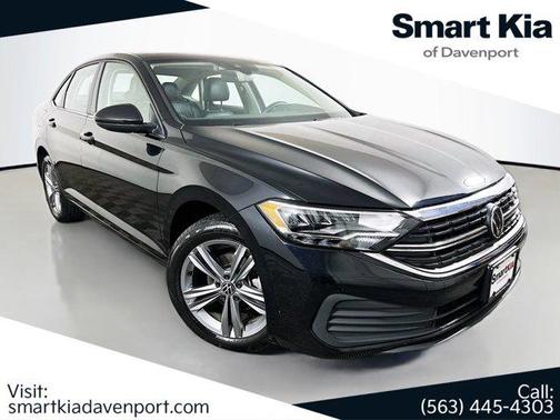 2024 Volkswagen Jetta 1.4T SE