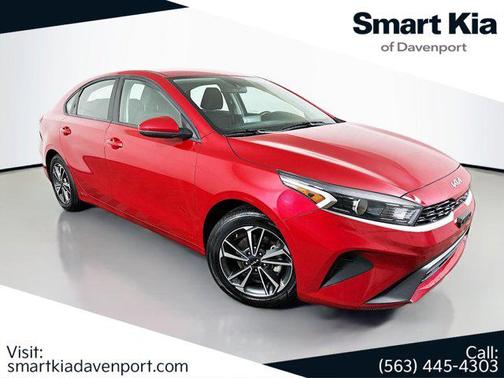2022 Kia Forte LXS