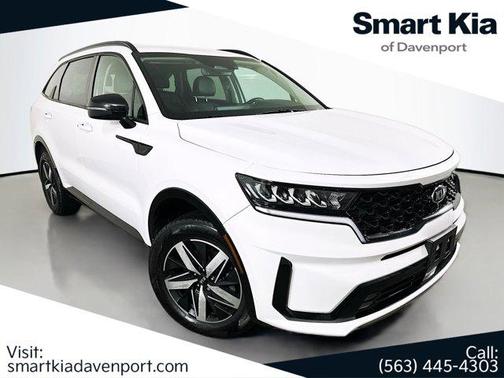 2021 Kia Sorento EX
