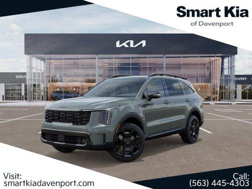 2026 Kia Sorento Hybrid SX Prestige