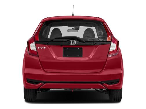 2018 Honda Fit LX