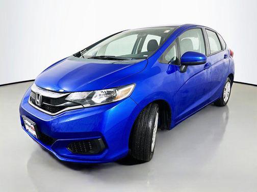 2018 Honda Fit LX