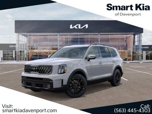 2025 Kia Telluride SX-Prestige X-Line