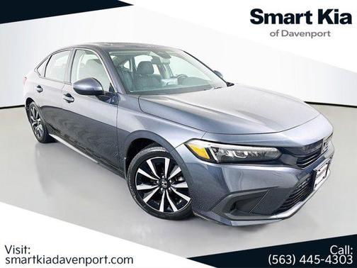 2023 Honda Civic EX