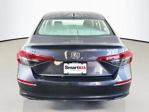2023 Honda Civic EX