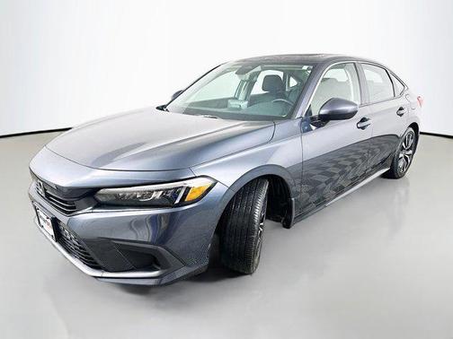 2023 Honda Civic EX