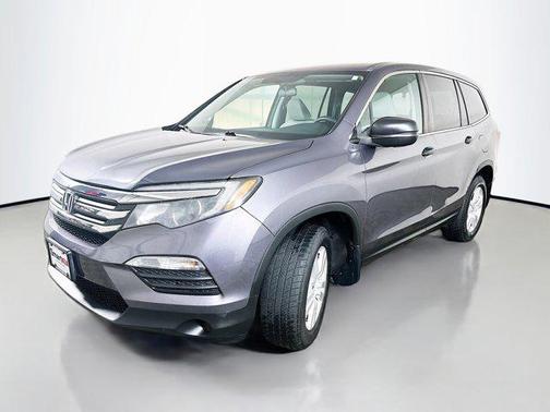 2016 Honda Pilot LX