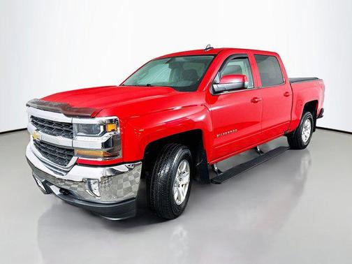 2017 Chevrolet Silverado 1500 1LT