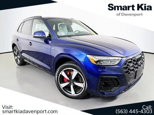 2024 Audi Q5 45 S line Premium Plus
