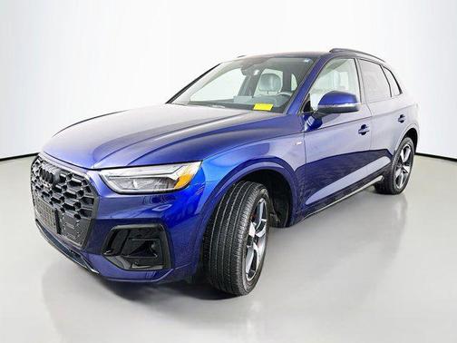 2024 Audi Q5 45 S line Premium Plus