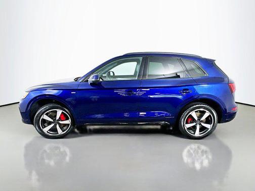 2024 Audi Q5 45 S line Premium Plus