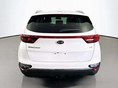 2020 Kia Sportage EX