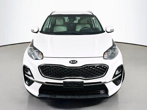 2020 Kia Sportage EX