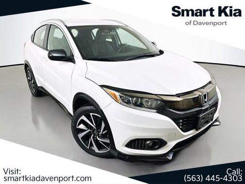 2019 Honda HR-V Sport