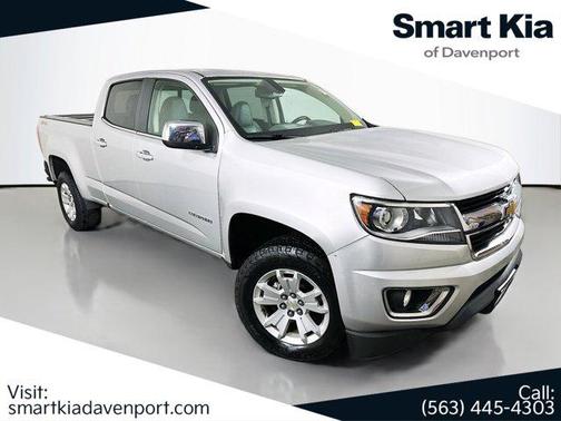 2016 Chevrolet Colorado LT