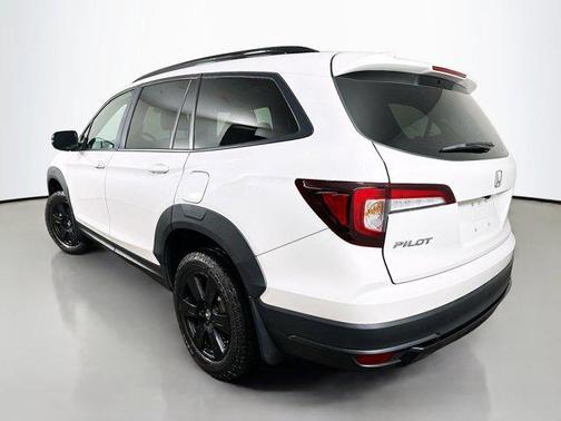 2022 Honda Pilot TrailSport