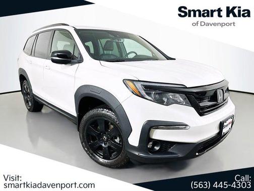 2022 Honda Pilot TrailSport