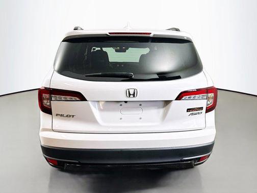 2022 Honda Pilot TrailSport