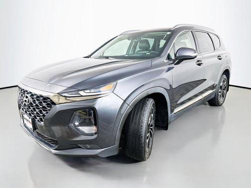 2020 Hyundai SANTA FE Limited 2.0T