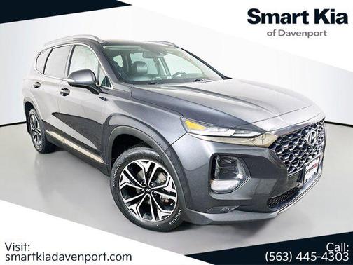2020 Hyundai SANTA FE Limited 2.0T