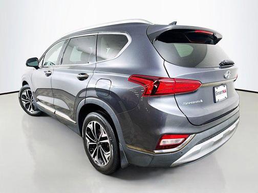 2020 Hyundai SANTA FE Limited 2.0T