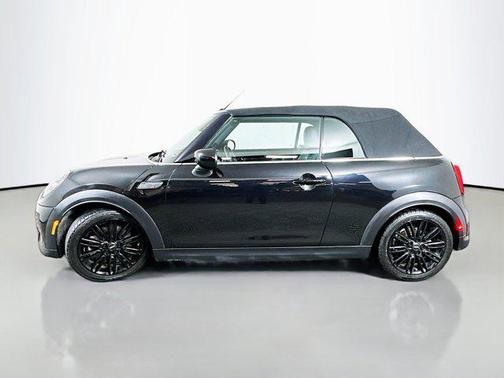 2022 MINI Convertible Cooper S
