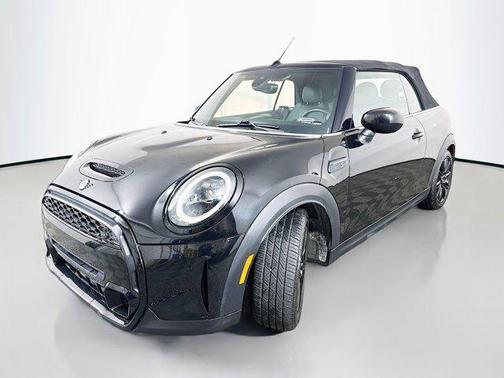 2022 MINI Convertible Cooper S
