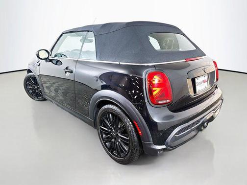 2022 MINI Convertible Cooper S